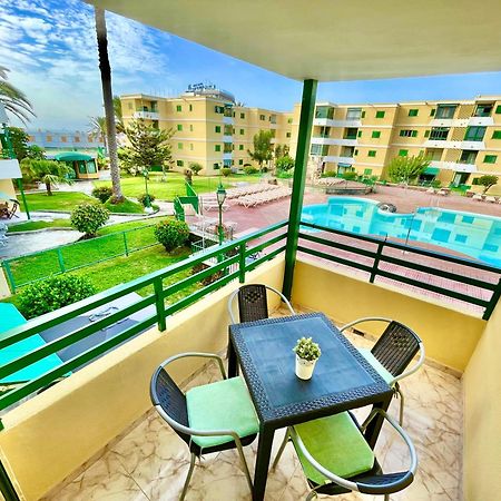 Las Olas Sand Playa del Inglés Exterior foto