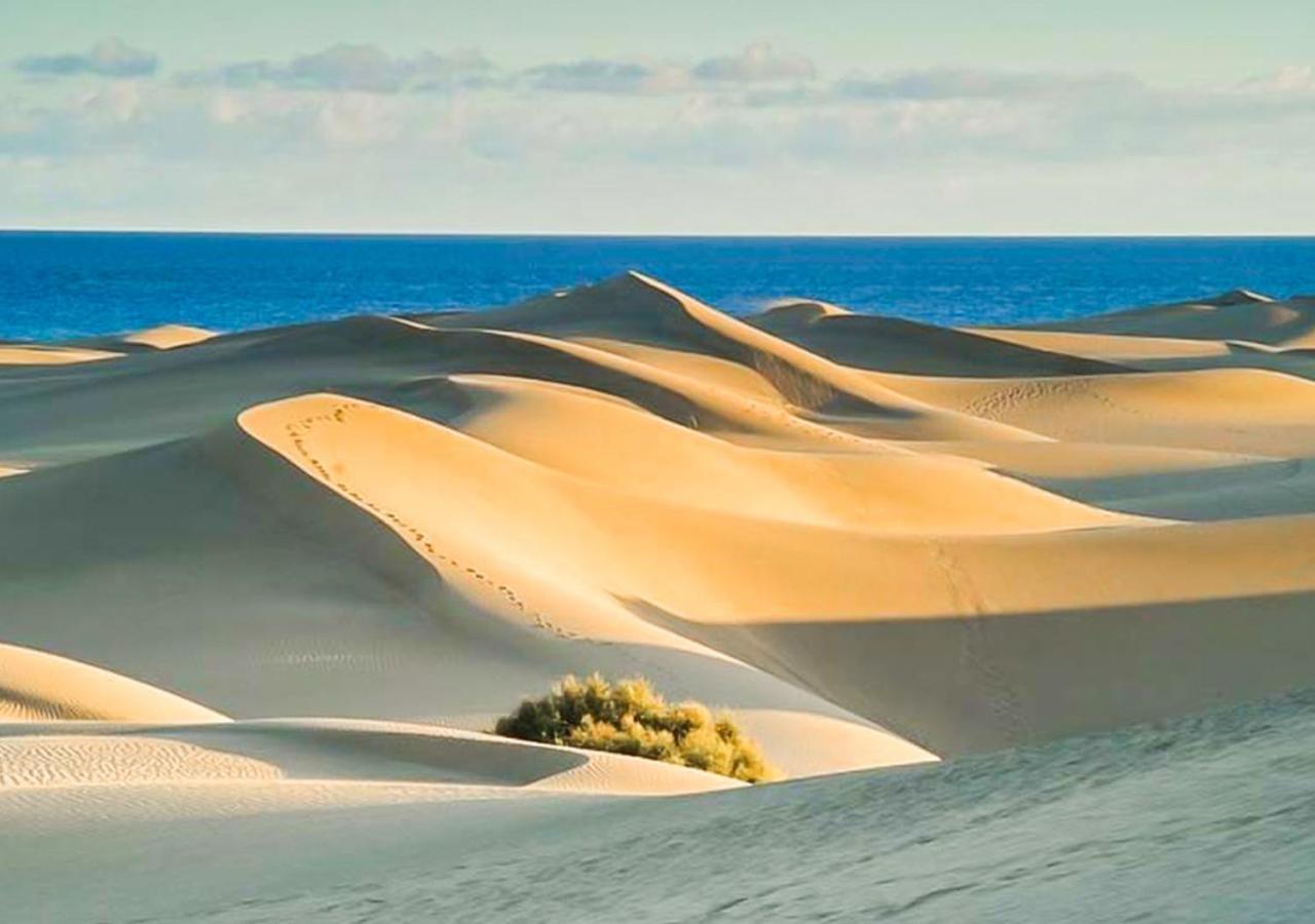 Las Olas Sand Playa del Inglés Exterior foto