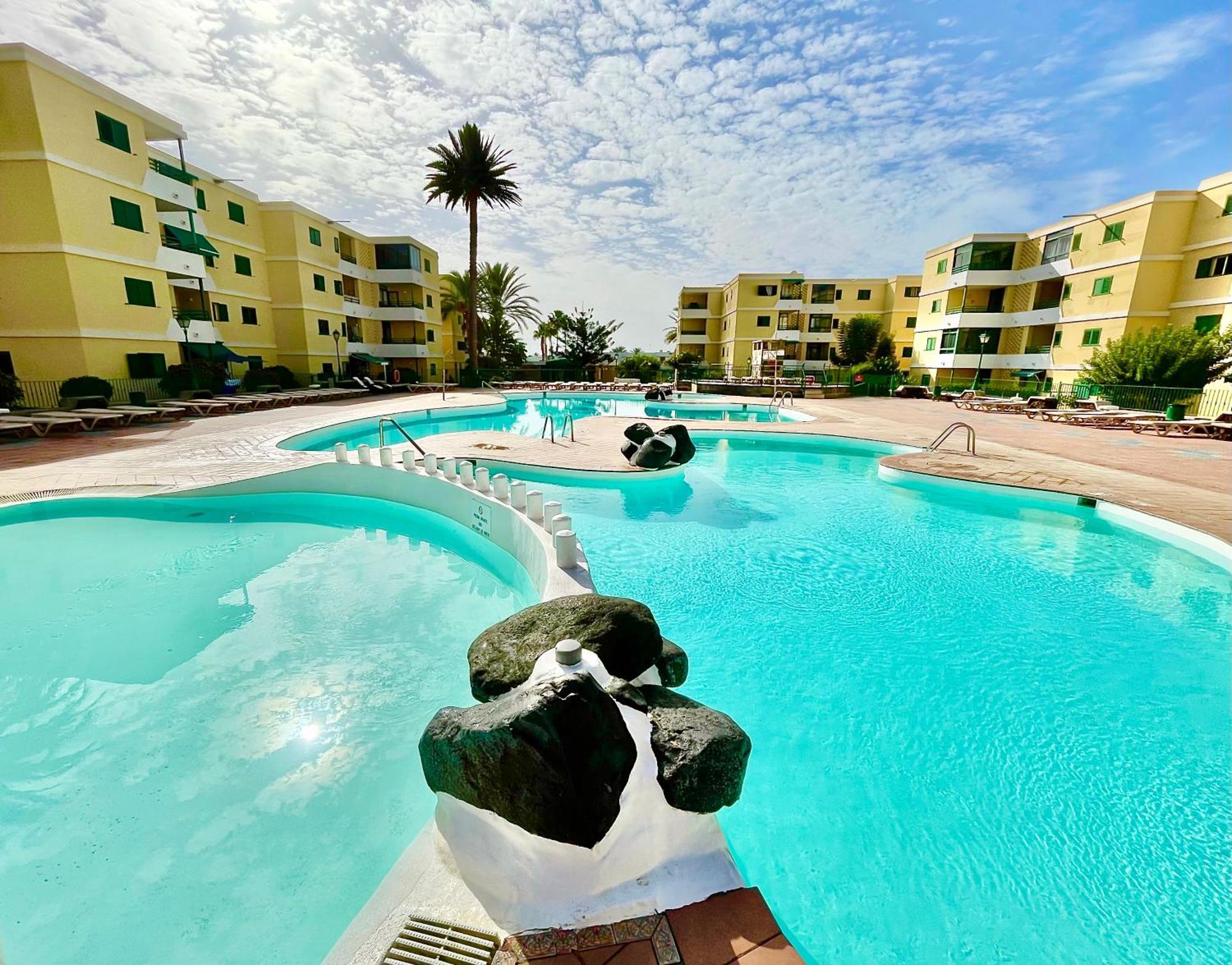 Las Olas Sand Playa del Inglés Exterior foto